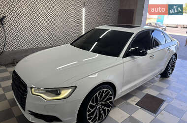 Седан Audi A6 2014 в Одесі