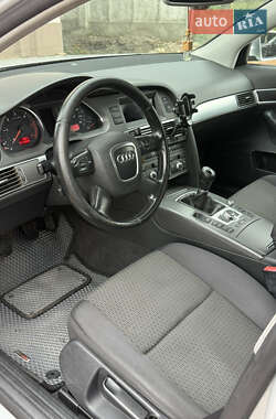 Универсал Audi A6 2006 в 