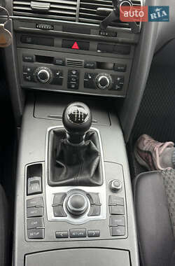 Универсал Audi A6 2006 в 
