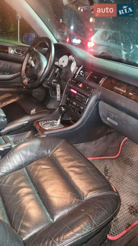 Универсал Audi A6 1998 в Вышгороде