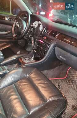 Универсал Audi A6 1998 в 