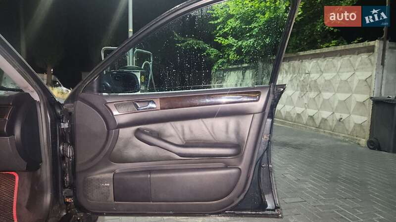 Универсал Audi A6 1998 в Вышгороде