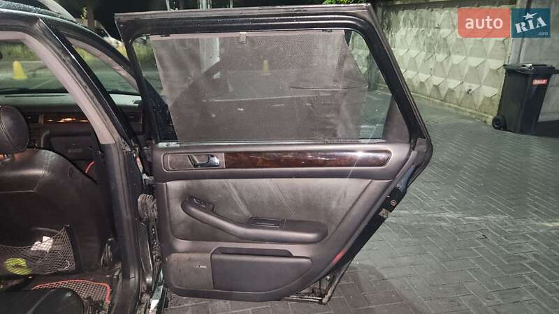 Универсал Audi A6 1998 в Вышгороде