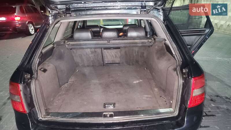 Универсал Audi A6 1998 в Вышгороде