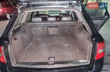 Универсал Audi A6 1998 в 