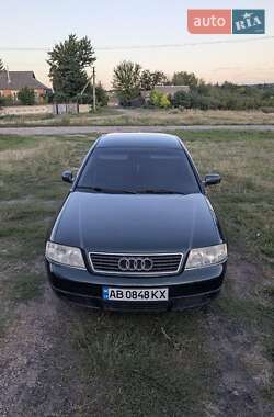 Седан Audi A6 1999 в 