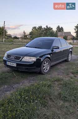 Седан Audi A6 1999 в 
