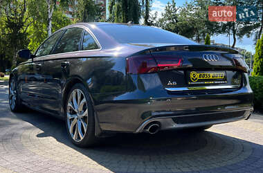 Седан Audi A6 2013 в 