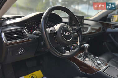 Седан Audi A6 2013 в 