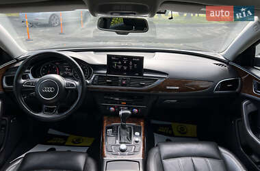 Седан Audi A6 2013 в 