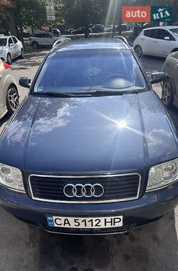 Универсал Audi A6 2000 в Черкассах