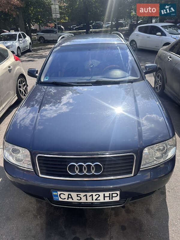Audi A6 2000
