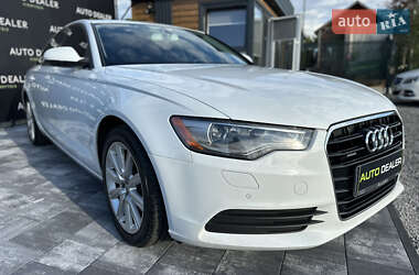 Седан Audi A6 2013 в 