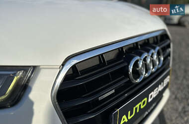 Седан Audi A6 2013 в 