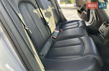 Седан Audi A6 2013 в 