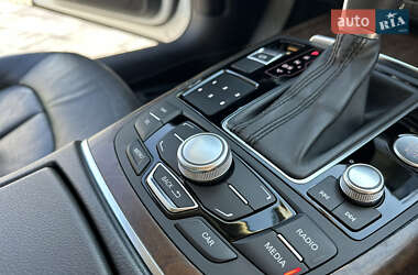 Седан Audi A6 2013 в 