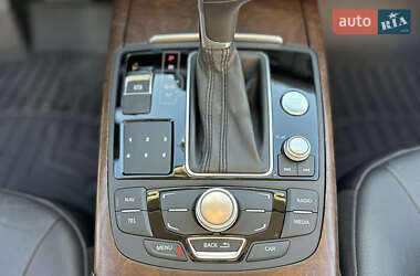 Седан Audi A6 2013 в 