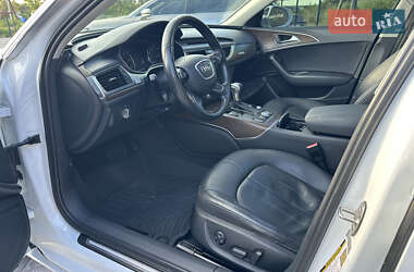 Седан Audi A6 2013 в 