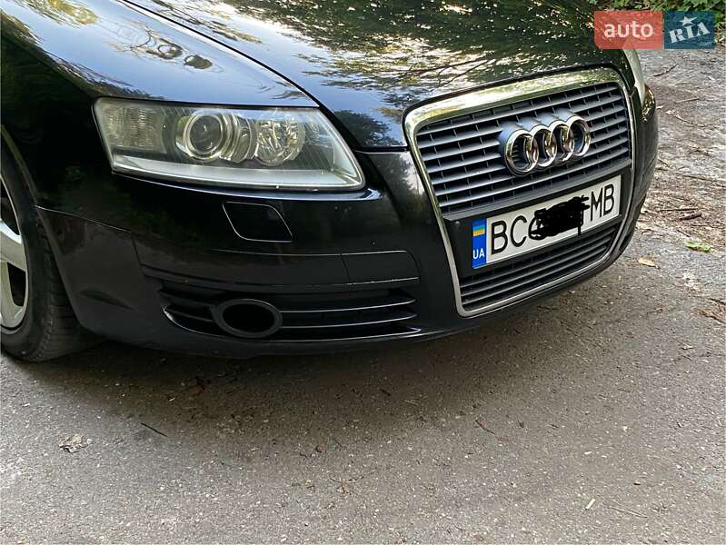 Универсал Audi A6 2005 в Львове