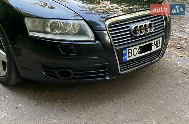 Універсал Audi A6 2005 в 