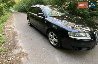 Універсал Audi A6 2005 в 