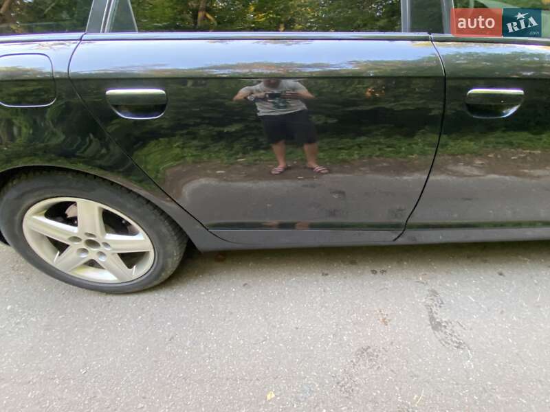 Универсал Audi A6 2005 в Львове