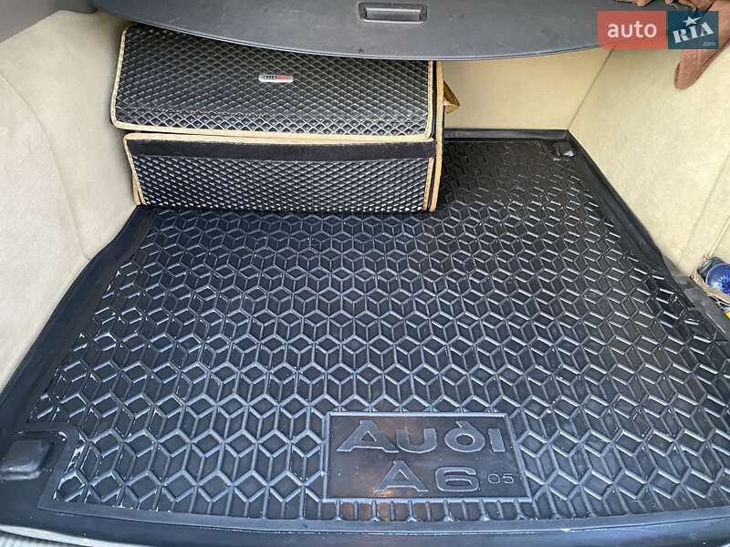 Универсал Audi A6 2005 в Львове