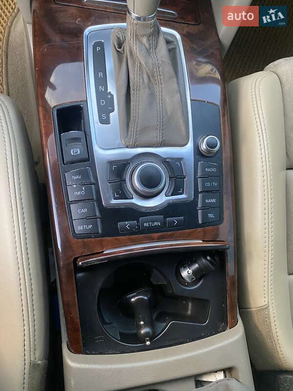 Универсал Audi A6 2005 в Львове