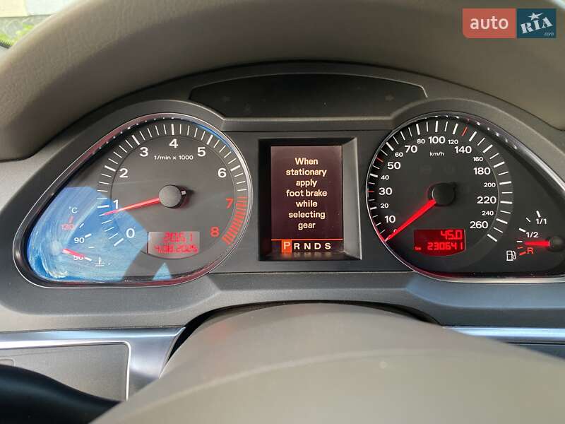 Универсал Audi A6 2005 в Львове