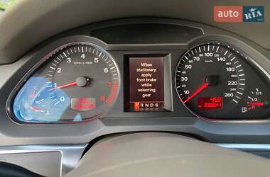 Універсал Audi A6 2005 в 
