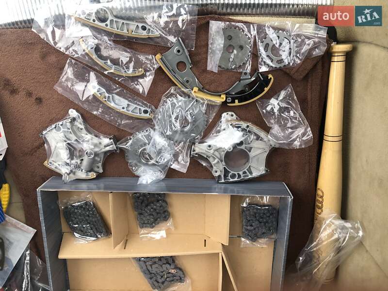 Универсал Audi A6 2005 в Львове