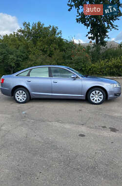 Седан Audi A6 2006 в 