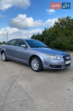 Седан Audi A6 2006 в 