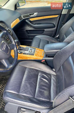 Седан Audi A6 2006 в 