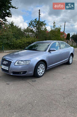 Седан Audi A6 2006 в 