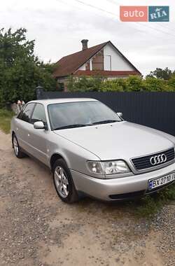 Седан Audi A6 1995 в 