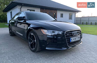 Седан Audi A6 2014 в Переяславе