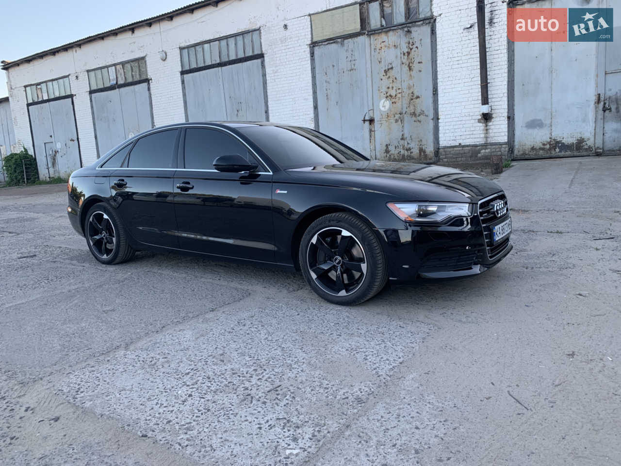 2014 Audi A6 - мініатюра 21