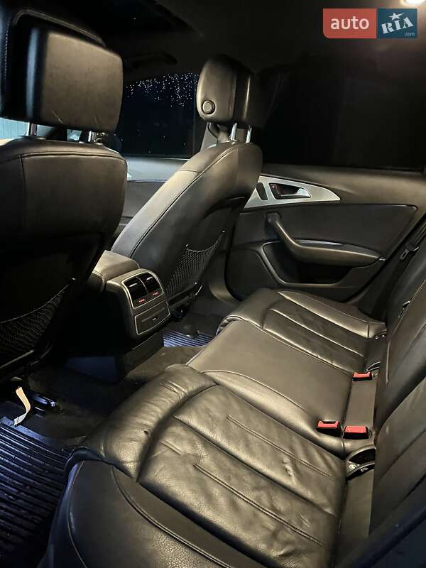 Седан Audi A6 2012 в Львове