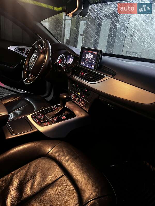 Седан Audi A6 2012 в Львове
