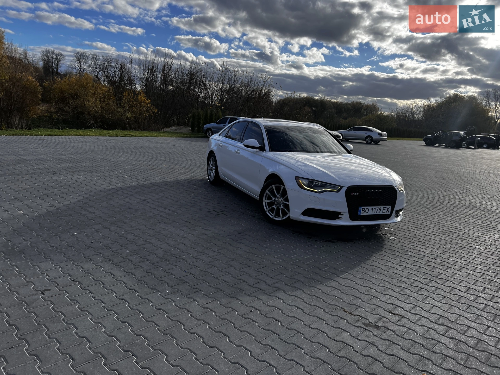 2012 Audi A6 - мініатюра 23