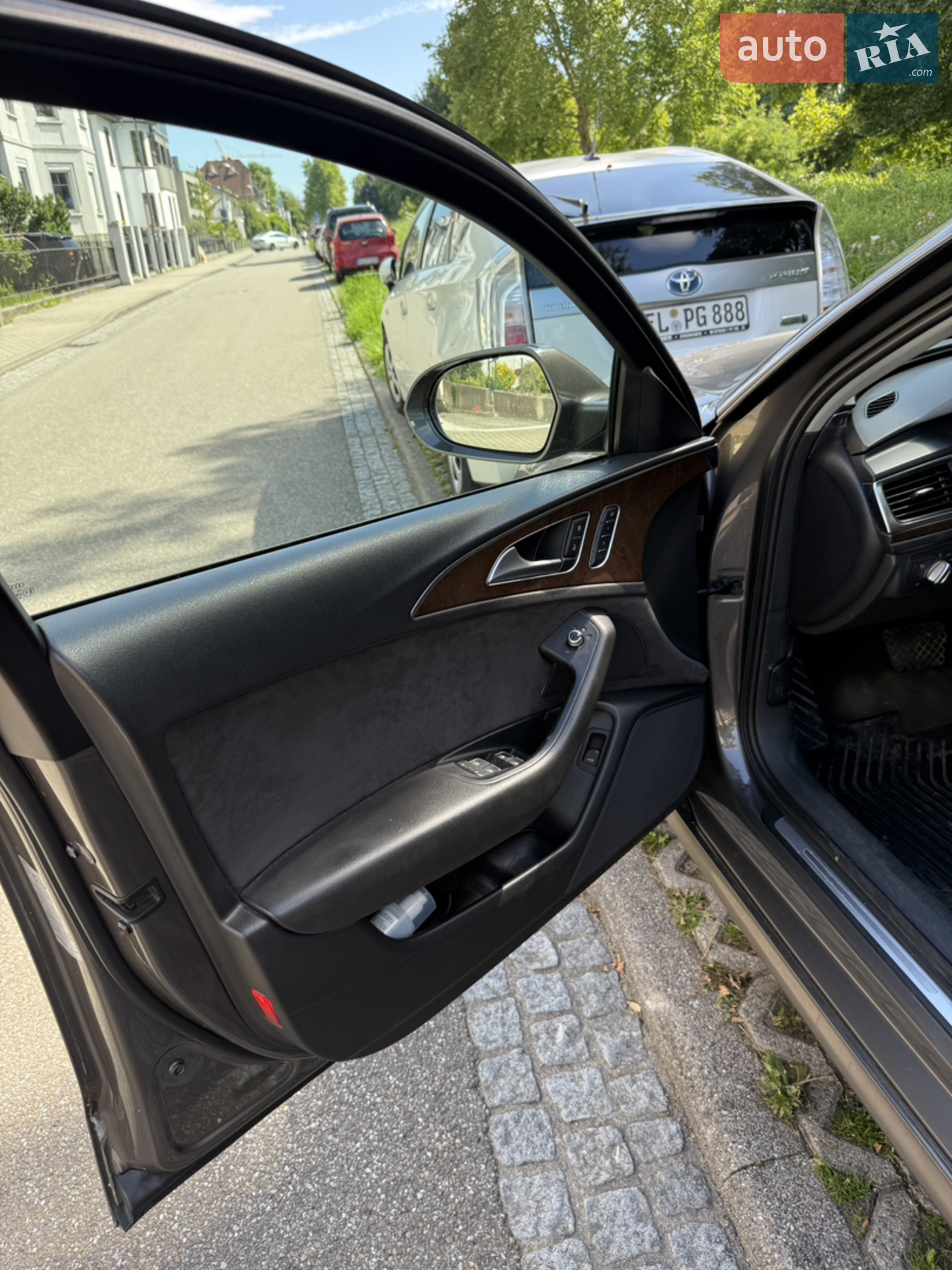 2014 Audi A6 - мініатюра 5