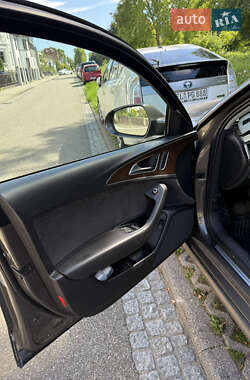 Седан Audi A6 2014 в 