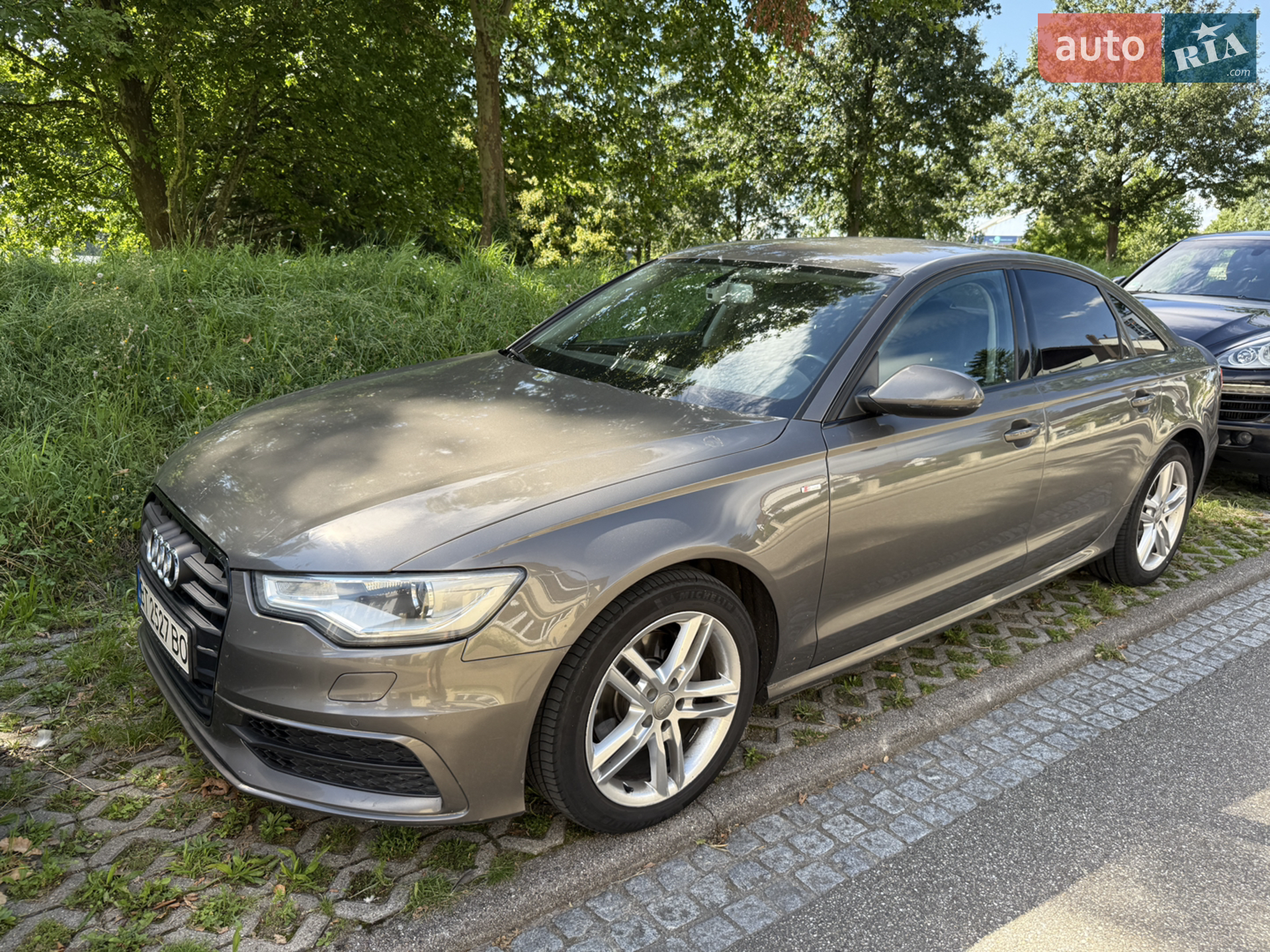 2014 Audi A6 - мініатюра 7