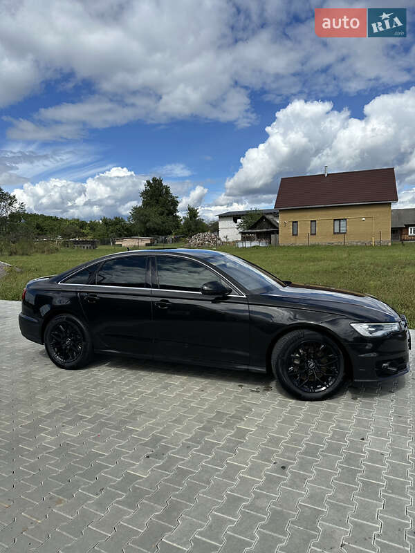 Седан Audi A6 2015 в Сарнах фото 5 Седан Audi A6 2015 в Сарнах