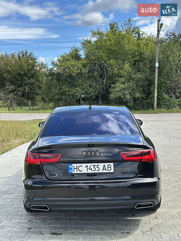 Седан Audi A6 2015 в Сарнах фото 7 Седан Audi A6 2015 в Сарнах