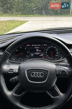 Седан Audi A6 2015 в 