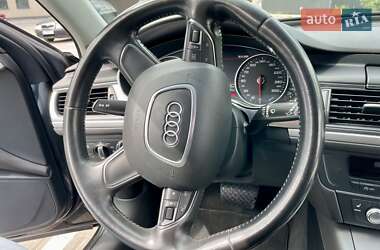 Универсал Audi A6 2012 в 