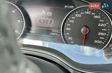 Универсал Audi A6 2012 в 