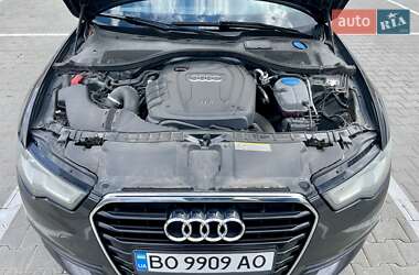 Универсал Audi A6 2012 в 